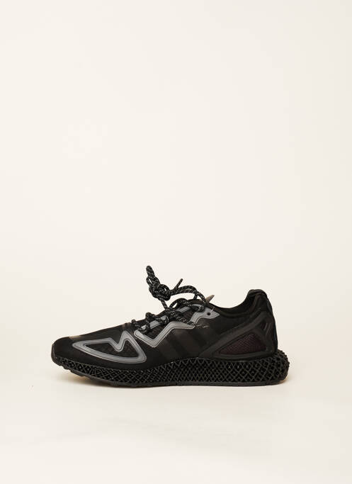 Baskets noir ADIDAS homme