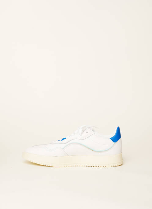 Baskets bleu ADIDAS femme