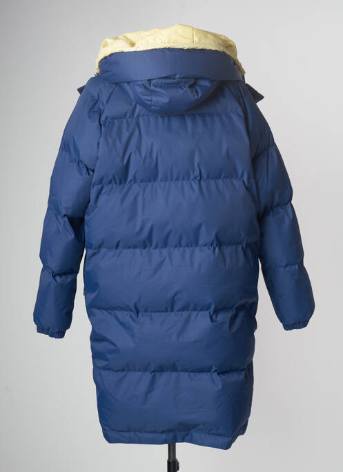 Doudoune bleu SHU femme