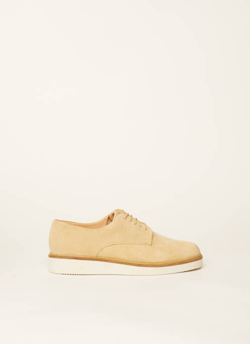 Chaussures kaki CLARKS pour femme