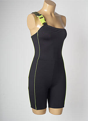 Combishort noir NICCE femme