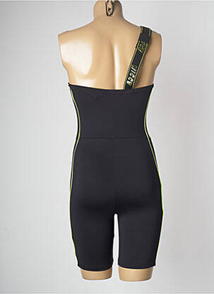 Combishort noir NICCE femme