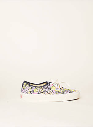 Vans femme pas discount cher