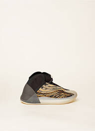 Baskets beige ADIDAS femme