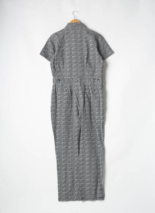 Combi-pantalon noir OBEY pour femme