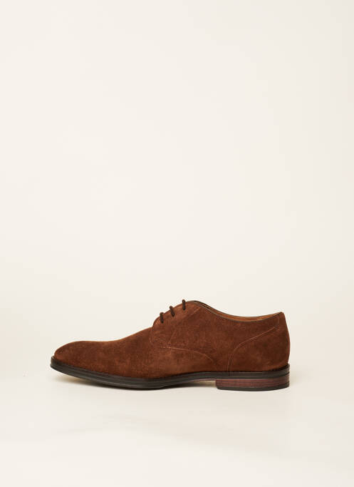 Chaussures marron CLARKS pour homme