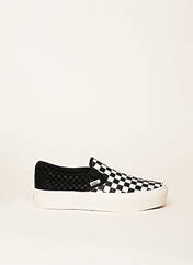 Slip ons noir VANS pour homme seconde vue