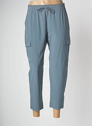 Pantalon droit gris PATAGONIA pour femme