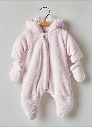 Combi-pantalon rose ABSORBA enfant