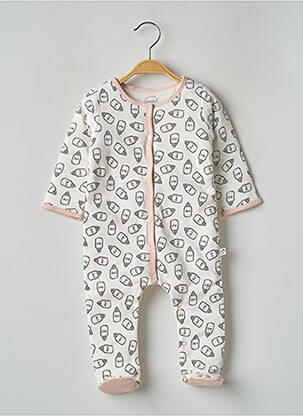 Dors-bien rouge ABSORBA enfant