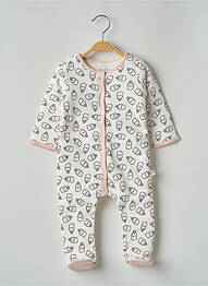 Dors-bien rouge ABSORBA enfant