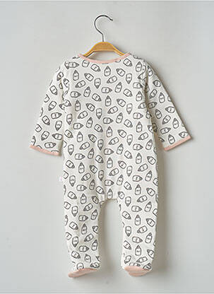 Dors-bien rouge ABSORBA enfant