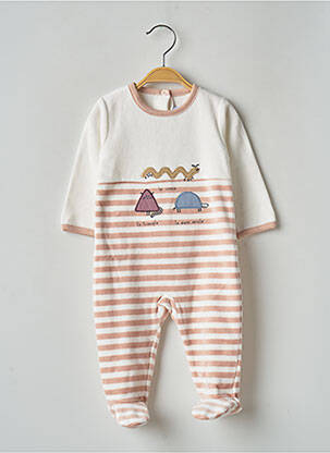 Dors-bien rose ABSORBA enfant