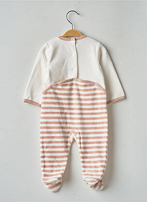 Dors-bien rose ABSORBA enfant