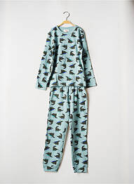 Pyjama vert CATIMINI garcon