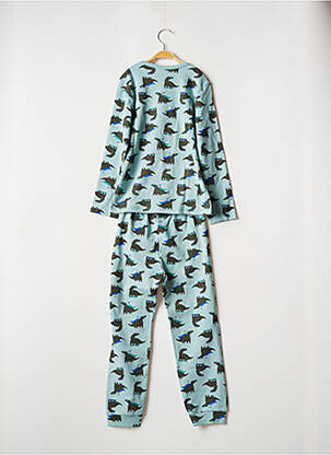 Pyjama vert CATIMINI garçon