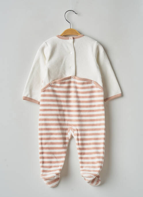 Dors-Bien rose ABSORBA pour enfant