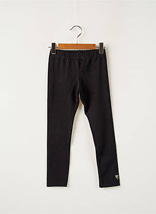 Legging noir CATIMINI fille