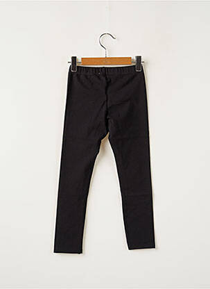 Legging noir CATIMINI fille