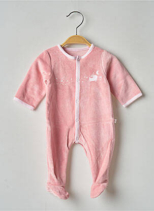 Dors-bien rose ABSORBA enfant