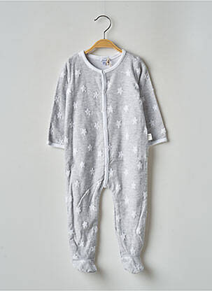 Dors-bien gris ABSORBA enfant