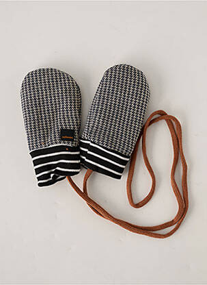 Gants noir CATIMINI garçon