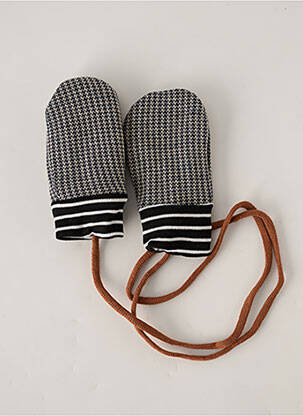 Gants noir CATIMINI garçon