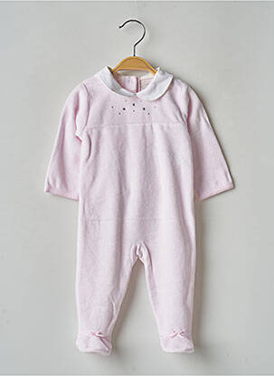 Dors-bien rose ABSORBA enfant