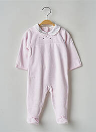 Dors-bien rose ABSORBA enfant