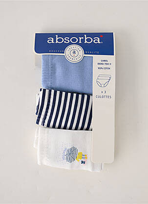 Culotte blanc ABSORBA fille