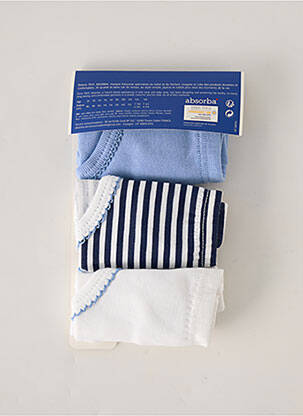 Culotte blanc ABSORBA fille