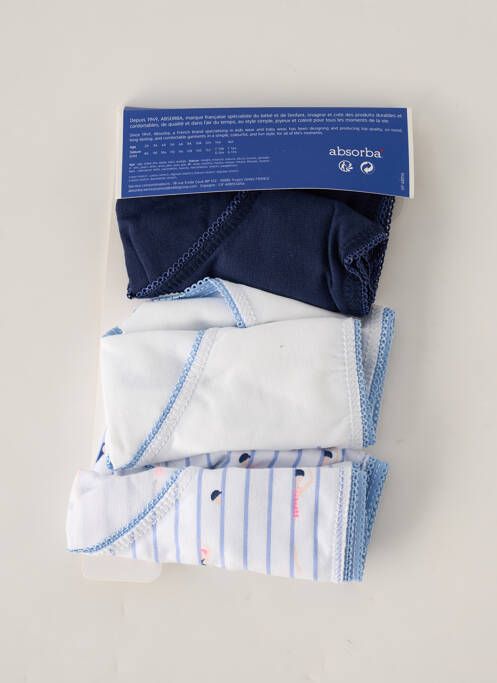 Culotte gris ABSORBA fille