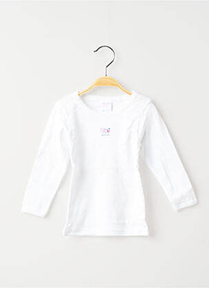 T-shirt blanc ABSORBA pour enfant