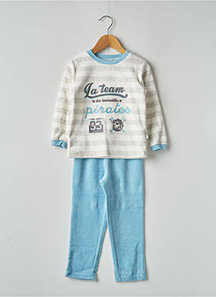 Pyjama bleu marine ABSORBA pour garçon