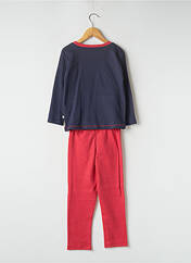 Pyjama rouge ABSORBA pour garçon seconde vue