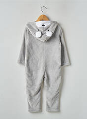 Pyjama gris ABSORBA pour garçon seconde vue