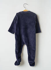 Pyjama bleu marine ABSORBA pour garçon seconde vue