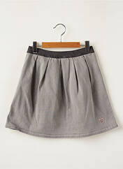 Mini-jupe gris ABSORBA pour fille seconde vue
