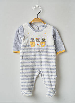 Pyjama bleu marine ABSORBA garçon