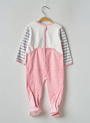 Pyjama rose ABSORBA fille