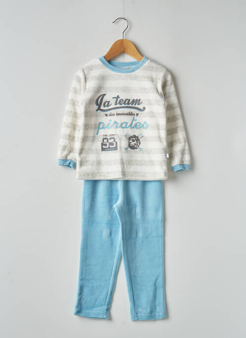 Pyjama bleu marine ABSORBA pour garçon