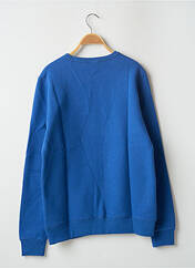 Sweat-shirt bleu G STAR pour garçon seconde vue