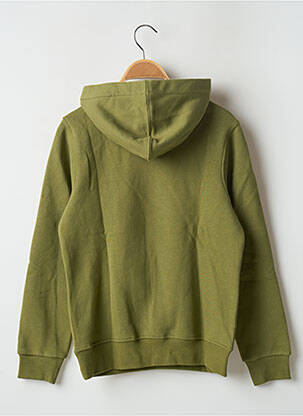 Sweat-shirt kaki G STAR garçon