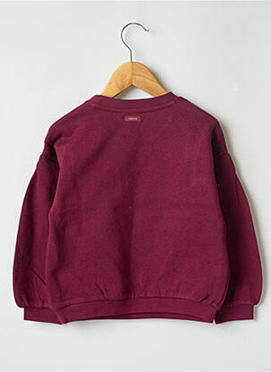 Sweat-shirt bleu CATIMINI fille