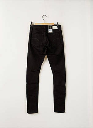 Jeans skinny noir G STAR fille