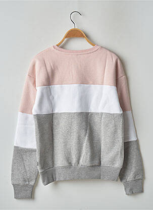 Sweat-shirt gris G STAR fille