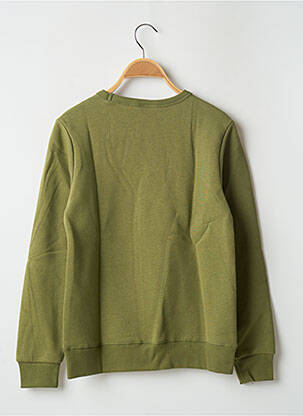 Sweat-shirt kaki G STAR garçon