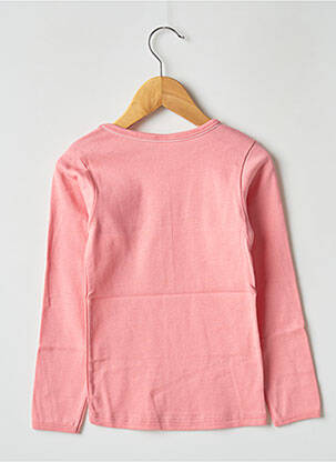 T-shirt rouge ABSORBA fille