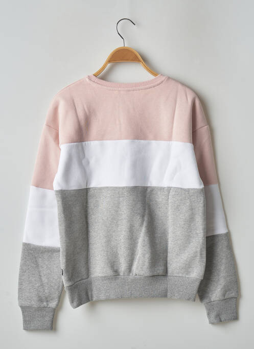 Sweat-shirt gris G STAR fille