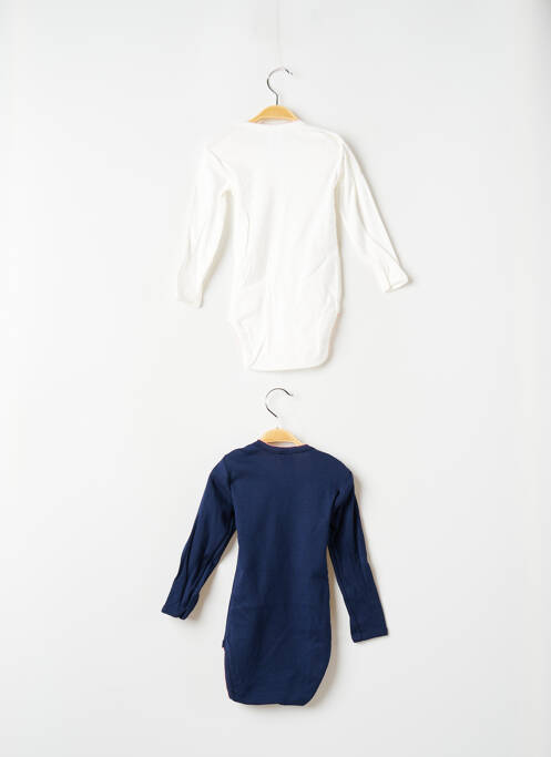 Body lingerie ecru ABSORBA pour fille